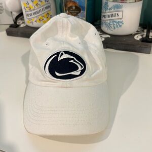 PSU hat worn